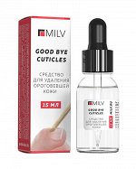 Кератогель щелочной «GOOD BYE CUTICLES». 15 мл