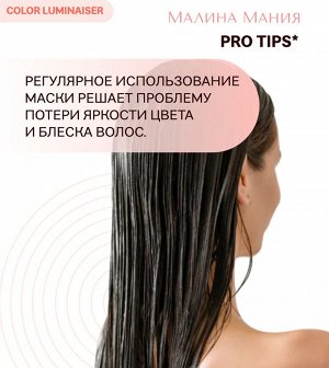 ICE PROFESSIONAL, Color Luminaiser Маска для окрашенных волос Ламинирующая, 200 мл, Натура Сиберика