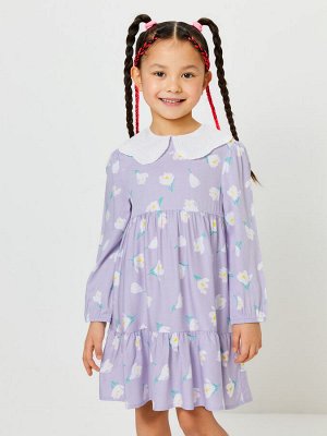 Платье детское для девочек Jungle набивка