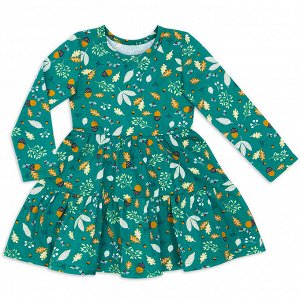 Платье для девочки Осень