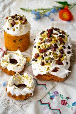Смесь для Куличей, тортов, пирогов и маффинов