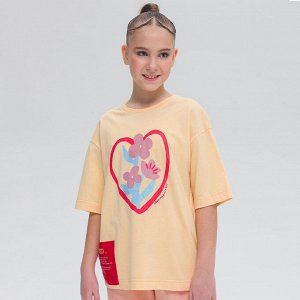 GFT5318/3 футболка для девочек