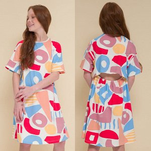 GFDT4318 платье для девочек