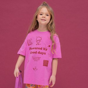 GFTM3319 футболка для девочек