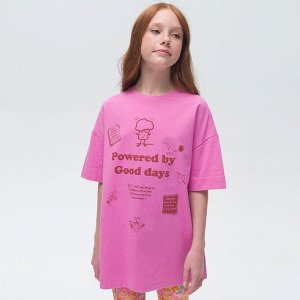 GFTM4319 футболка для девочек