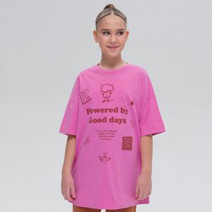 GFTM5319 футболка для девочек