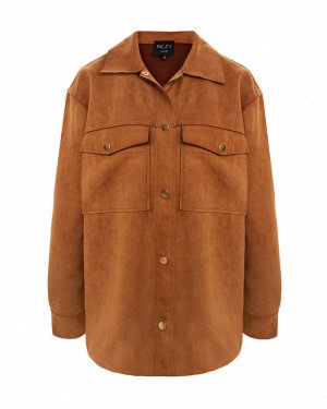 Куртка жен. (006104) коричневый