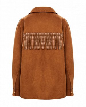 Куртка жен. (006104) коричневый