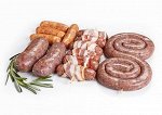Пельмени, котлеты, колбаски для жарки