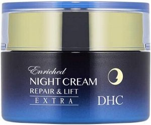 DHC Enriched Night Cream — подтягивающий ночной крем