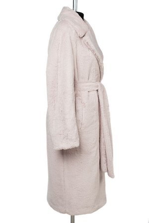 01-11612 Пальто женское демисезонное (пояс)