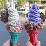 Мороженое 🍦 MELONA, сделано в Корее