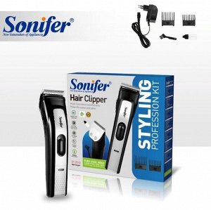 Машинка для стрижки Sonifer SF-9539