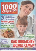 ПИ 1000 СЕКРЕТОВ 22/22 КАК ПОВЫСИТЬ ДОХОД СЕМЬИ