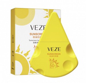 VEZE Крем солнцезащитный для лица и тела SPF 50, 30г