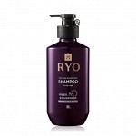 Шампунь от выпадения для жирной кожи головы Hair Loss Expert Care Shampoo For Oily Scalp