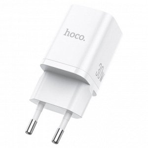 Зарядное устройство Hoco Small And Powerful PD30W, QC3.0