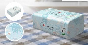 Салфетки HARUKO  м/у 200 шт 1*60 4903201920206