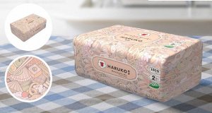 Салфетки HARUKO Soft м/у 150 шт 1*80 2306202023174/4906201940922