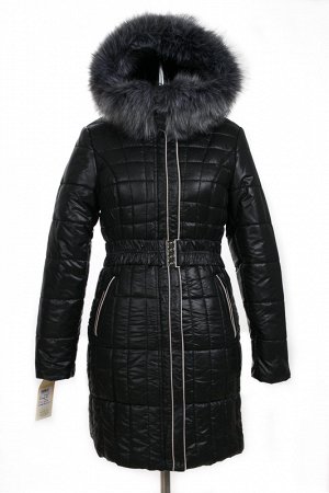 Империя пальто 05-0359 Куртка зимняя (Синтепон 350) пояс