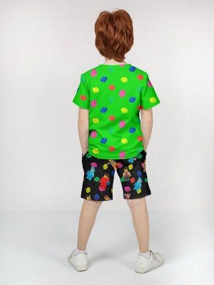 Спортивный костюм детский из хлопка - Лего, Конструктор