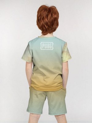 Спортивный костюм для мальчика PUBG