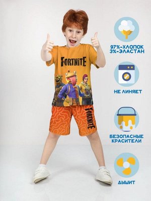 Детский костюм  Fortnite, Фортнайт