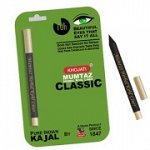 подводка-карандаш травяной для глаз Классик - Classic (черный) вес 5 гр Кходжати