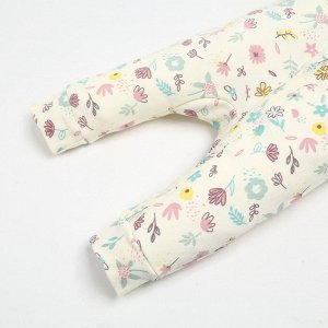Комбинезон детский «Крошка Я» Flower.
