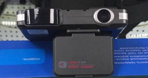 Видеорегистратор + Антирадар + GPS трек Cardinal G3 Carcam X6000