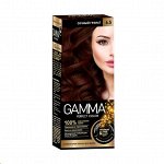 Gamma Perfect Color краска д/волос кремов. 6.5 сочный гранат 3-й уход,защит. блеск 50мл карт./уп / 2