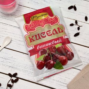 Кисель "Фунтик" со вкусом вишни, 30 г