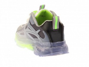 KENKÄ Кроссовки Kenka LSS_23-03_grey
