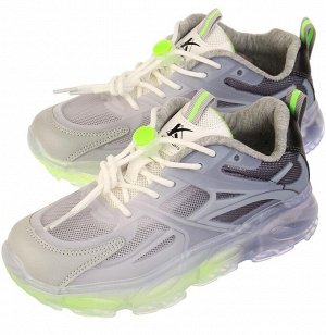 KENKÄ Кроссовки Kenka LSS_23-03_grey