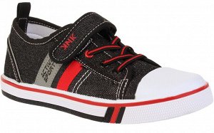 Полукеды Kenka LKN_85010-13_black