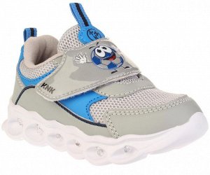 KENKÄ Кроссовки Kenka IHA_18-202_grey