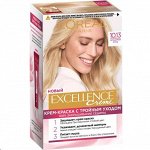 L&#039;Oreal Paris Excellence краска д/волос крем. 10.13 легенд.блонд 3-й уход стойк/цв 269мл карт/уп / 6