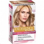 L&#039;Oreal Paris Excellence краска д/волос крем. 8.12 мистический блонд 3-й уход стойк/цв 269мл карт/уп