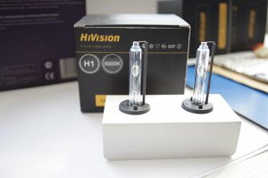 Ксенон лампа HiVision (H1, 5000K)