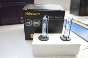 Ксенон лампа HiVision (H3, 6000K)