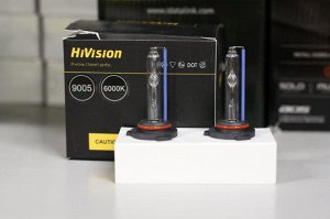 Ксенон лампа HiVision (HB3(9005), 6000K)