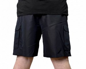 Модные мужские шорты Harbor Bay – укороченный фасон карго с карманами по бокам №803