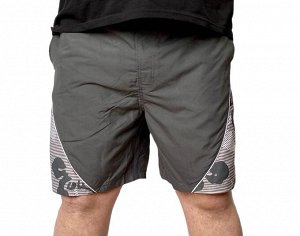 Мужские шорты с принтом от Harbor Bay – расслабленный стиль без перегиба. Не рискуй своей репутацией №823