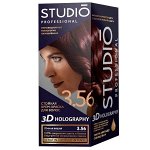 3D Holography краска д/волос кремов. темная вишня 3.56 протеин.пит. 1шт 115мл / 6шт / 3166 / 003166
