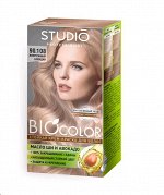 Studio Prof Biocolor краска д/волос кремов. 90.108 жем.блонд защит. стойк/цв 115мл карт/уп / 12шт /
