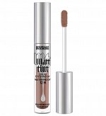 LUXVISAGE Жидкие матовые тени для век Matt tint waterproof 12H 109 Soft Brownтон