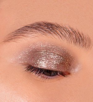 LUXVISAGE Жидкие тени для век Glitter Rock, 304 т