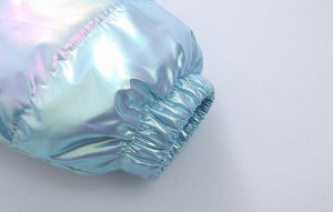 Куртка с капюшоном черная