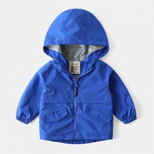 WAPYPY Куртка для мальчика, цвет синий