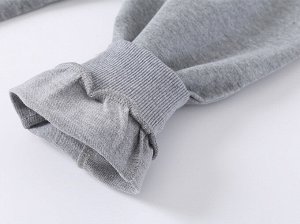 Детские спортивные штаны с карманами, цвет тёмно-синий